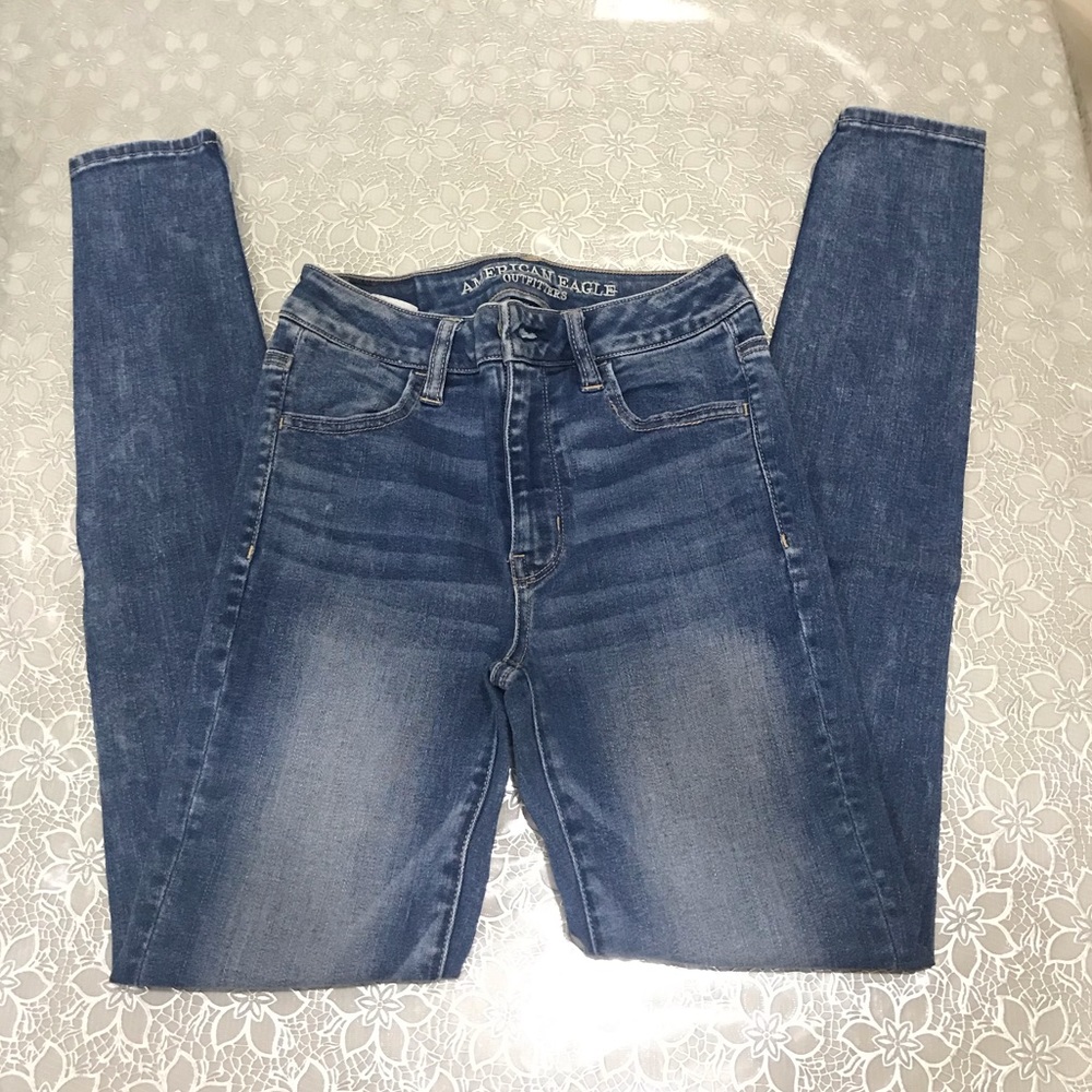 AE Hi-Rise Jegging👖